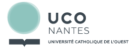Logo - UCO Nantes
