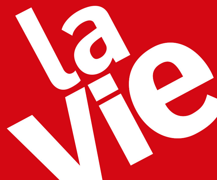 Logo - La Vie