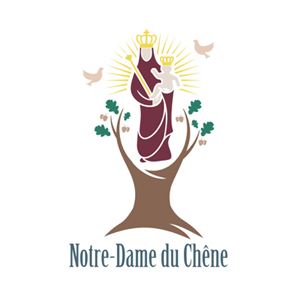 Logo - Association des Amis de Notre Dame du Chêne