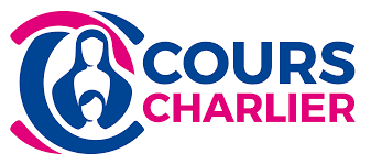 Logo - Cours Charlier