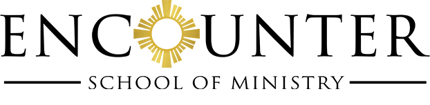 Logo - Encounter School of Ministry